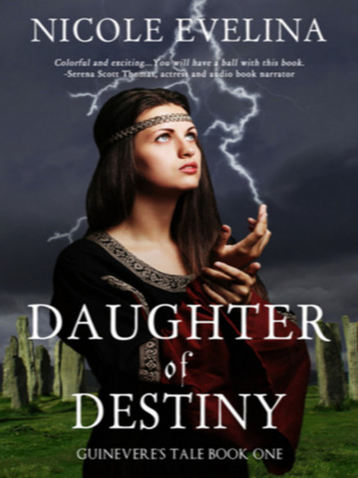 Title details for Daughter of Destiny by Nicole Evelina - Wait list